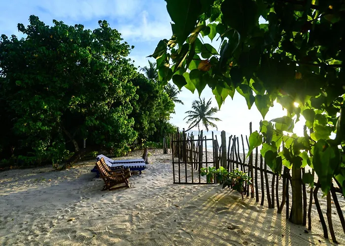 Magnolia House Mirissa